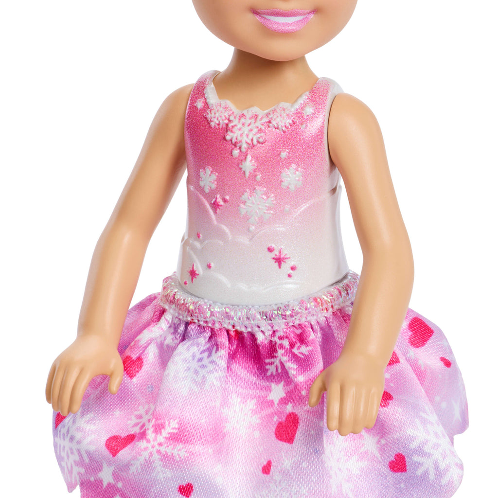 Barbie in The Nutcracker Chelsea Ballerina Doll