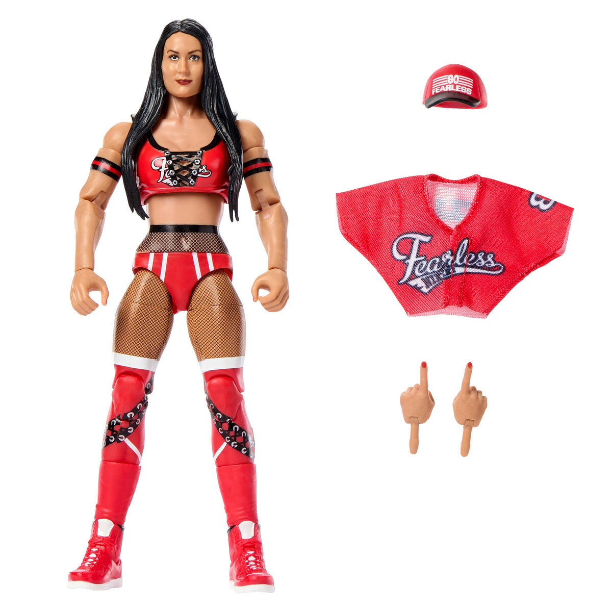Wwe Figurine Articulée Élite Nikki Bella
