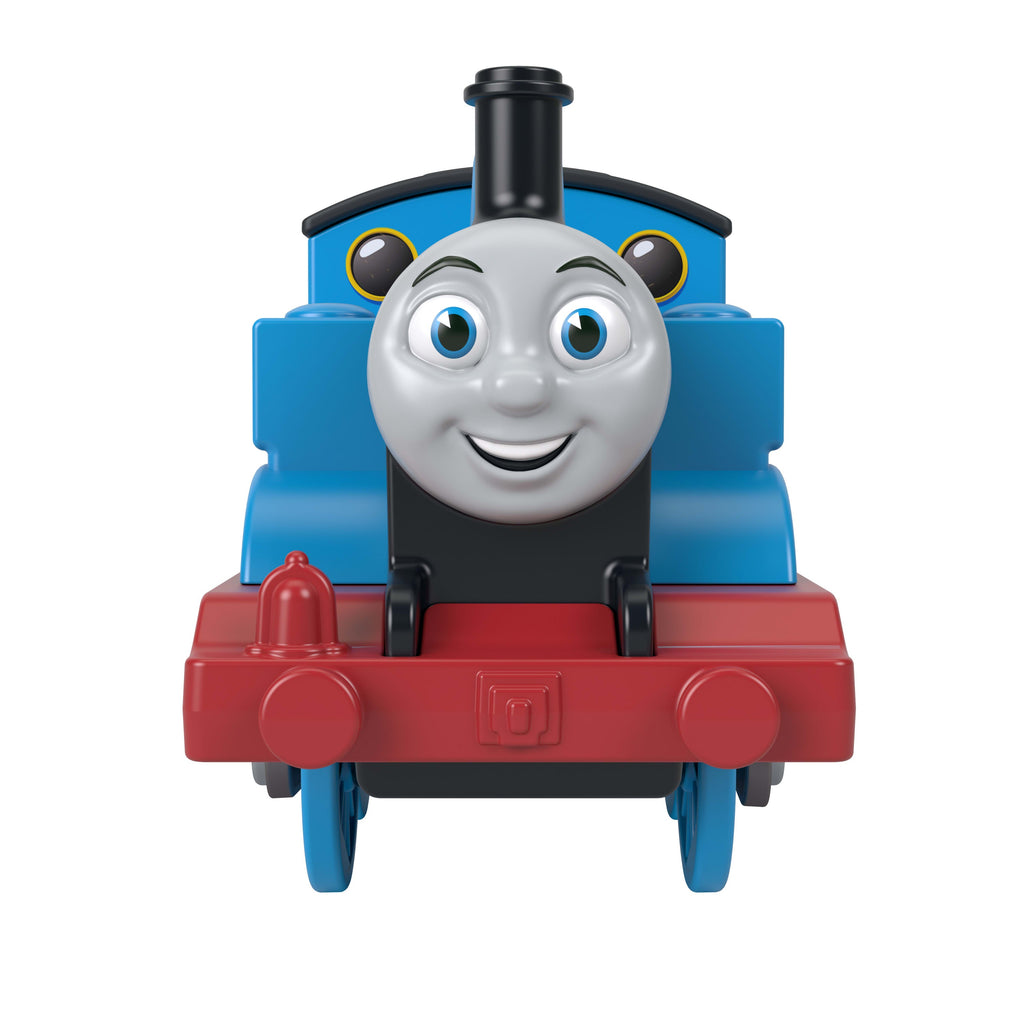 Locomotive Motorisée Thomas et ses Amis de Fisher-Price Wagon S.C. Ruffey