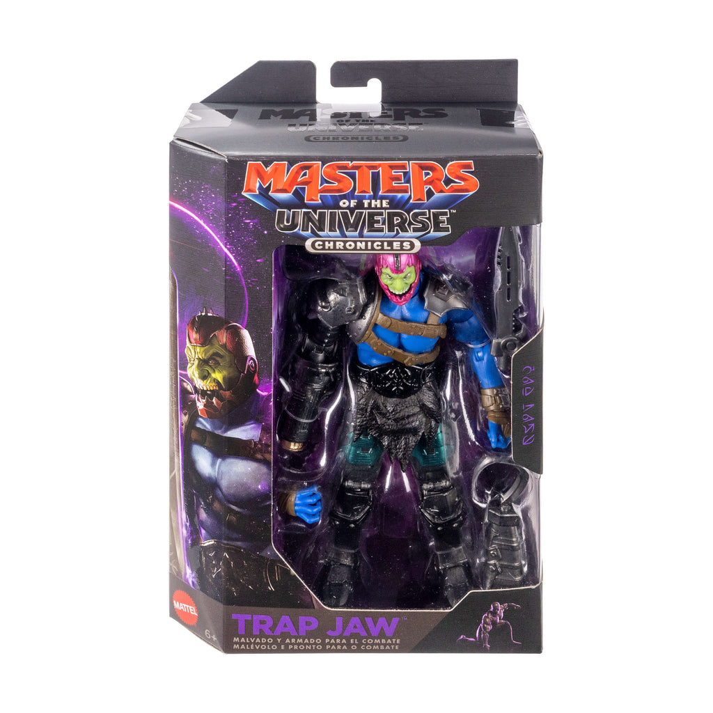 Masters Of The Universe Chronicles com Acessório