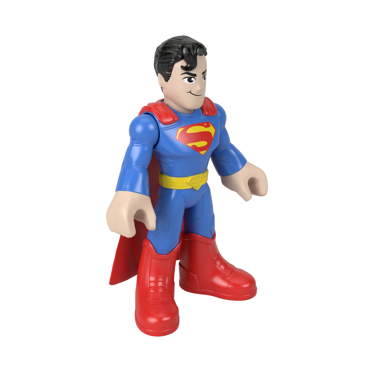 Imaginext DC Super Friends Figura de Acción Superman XL