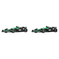 Hot Wheels Premium Kick Sauber F1 Team 2-Pack Of 1:64 Scale Racecars: Hulkenberg & Bortoleto