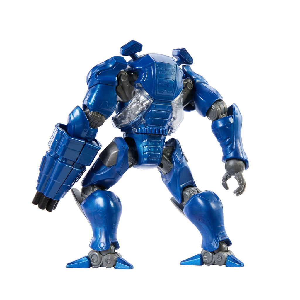 Masters Of The Universe Película Roboto con Movimiento de 5.5 Pulgadas