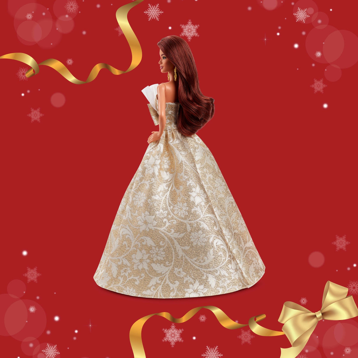 Barbie® Poupée Barbie® Joyeux Noël 2025