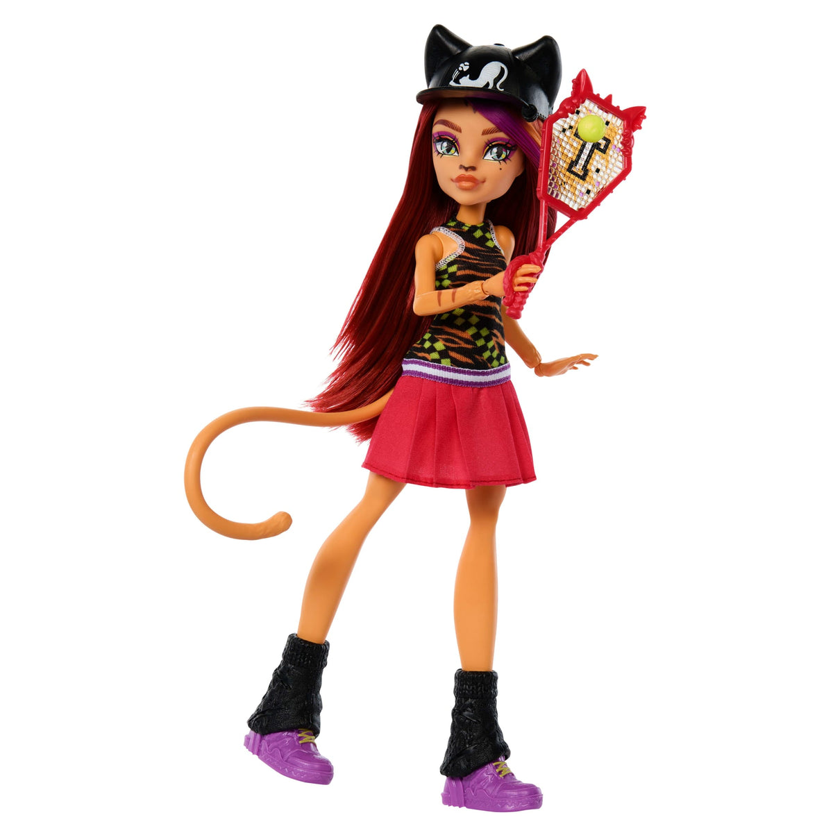 Monster High Buried Secrets Surprise Dolls With Courtside Fang-Out Theme (Characters May Vary)