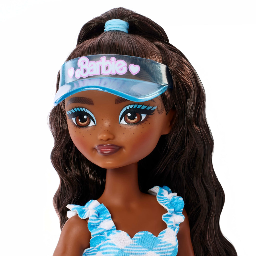 Barbie Dream Besties Boneca Brooklyn da Praia