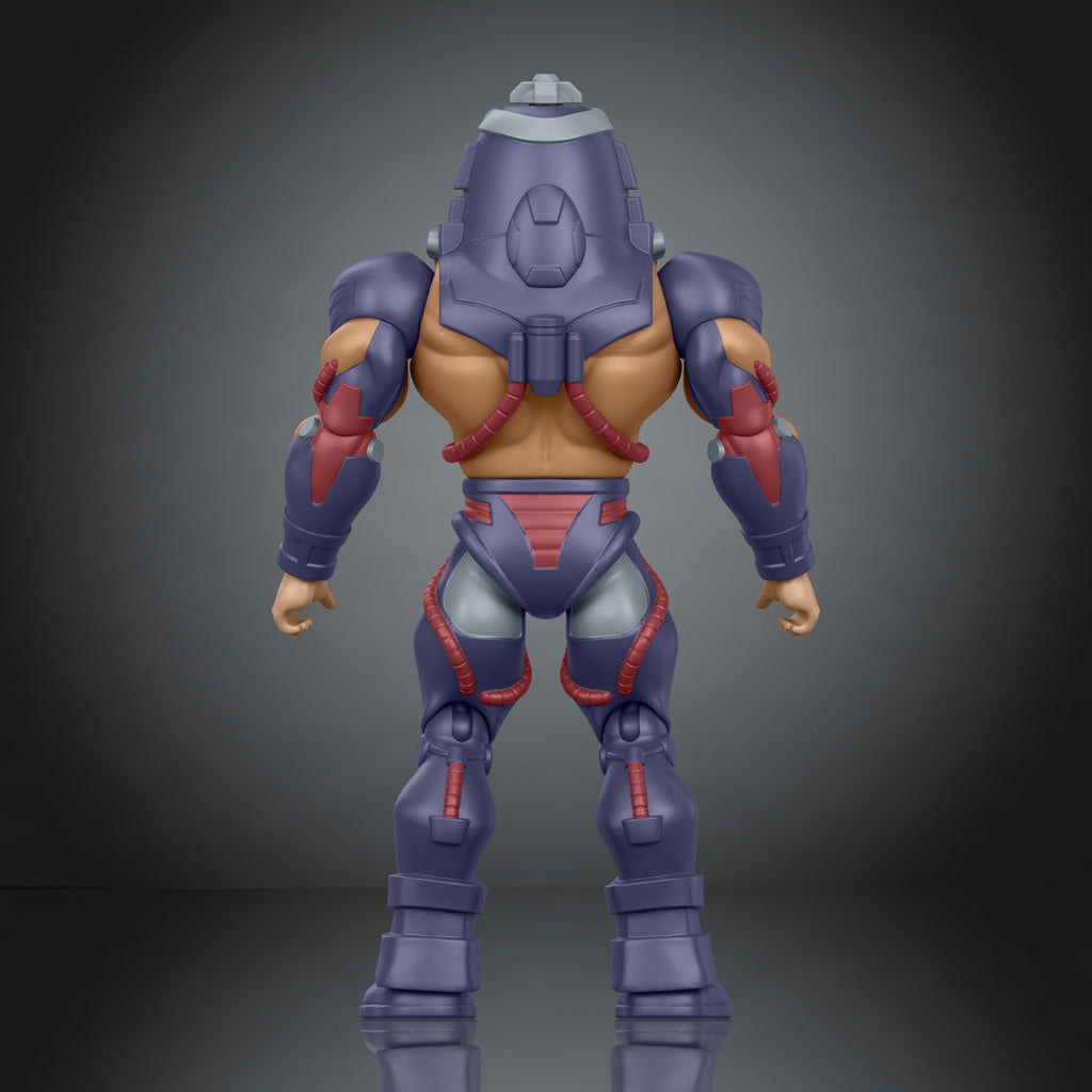 Masters Of The Universe Origins 200X Cartoon Collection Man-E-Faces 5.5 Inch Deluxe Action Figure Toy