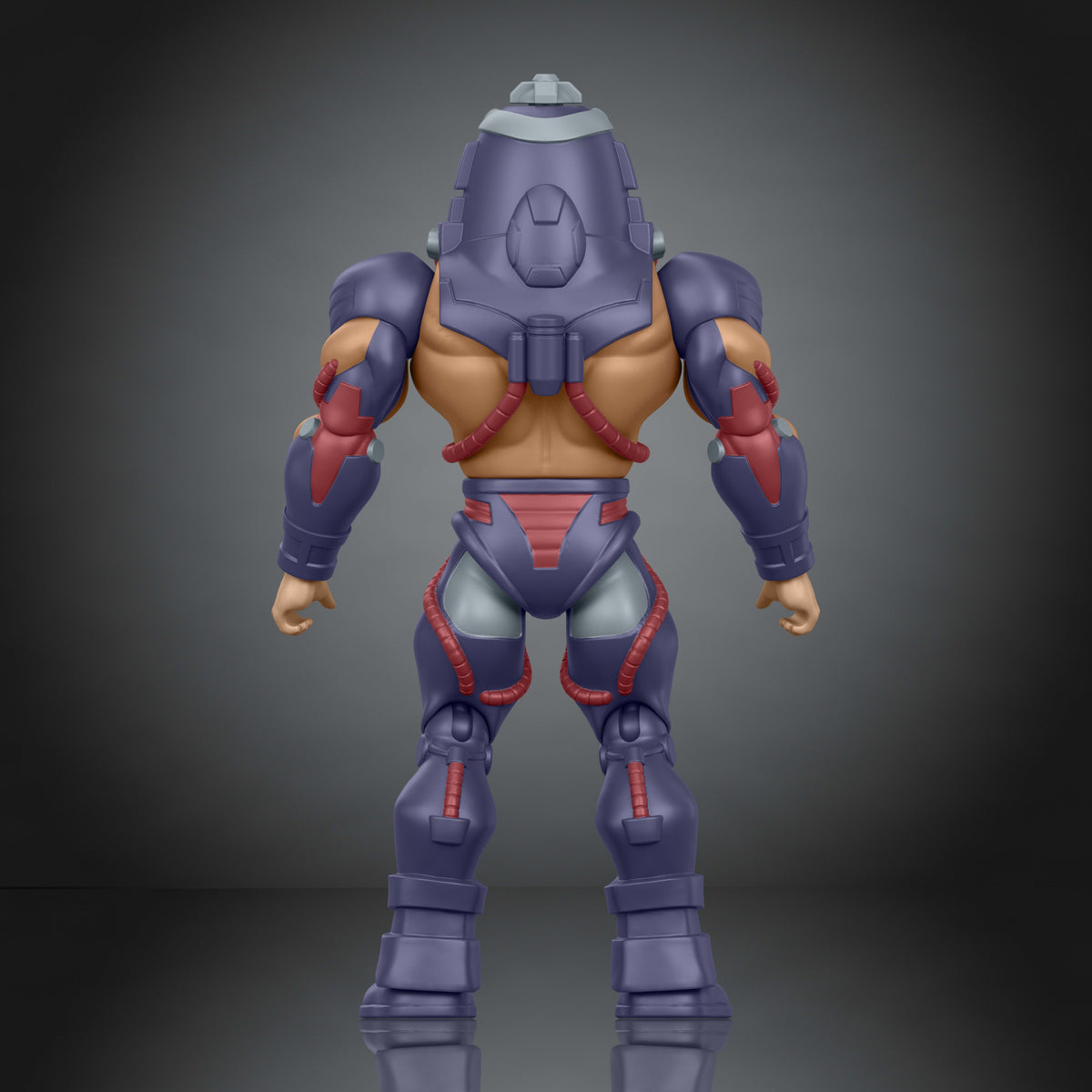 Masters Of The Universe Origins 200X Cartoon Collection Man-E-Faces 5.5 Inch Deluxe Action Figure Toy