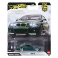 Hot Wheels Car Culture Premium 1:64 Scale Die-Cast Toy Bmw M3, Power Trip, Collectible