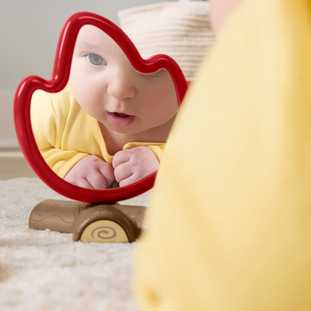 ensemble Cadeau Mini Me Moments Camp & Crinkle de Fisher Price