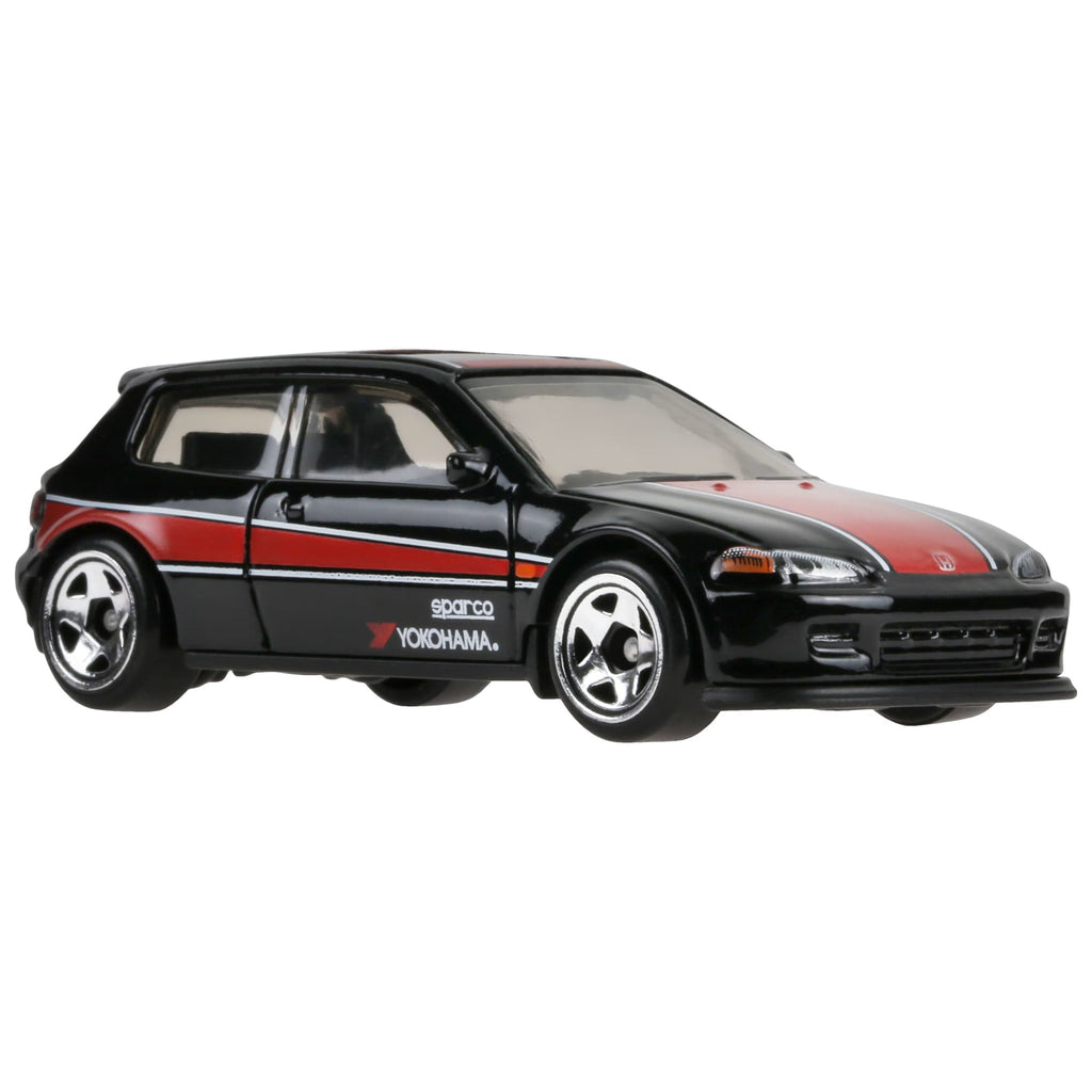 Hot Wheels Collector Veículo de Brinquedo HONDA CIVIC