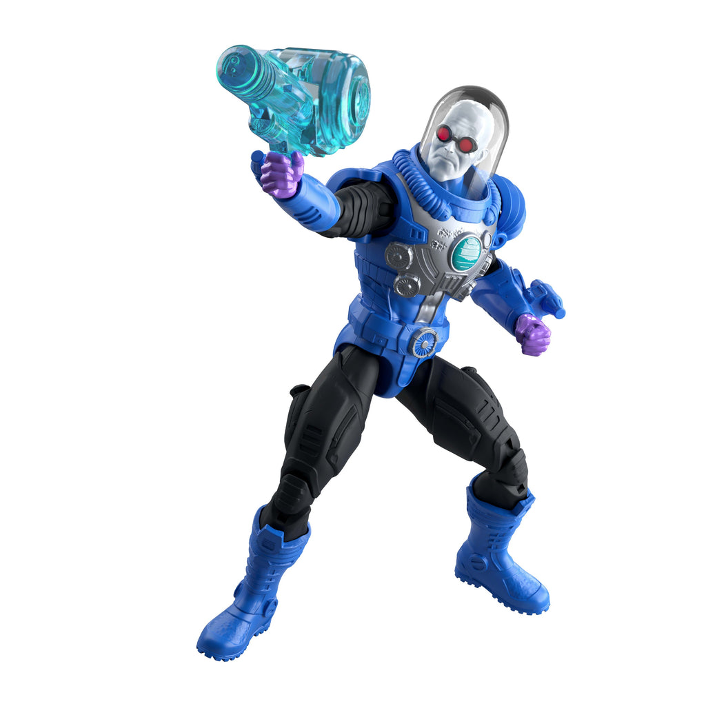 DC Premier Batman & Green Lantern Hal Jordan Versus Mr Freeze 3 Action Figure Pack, Color Change