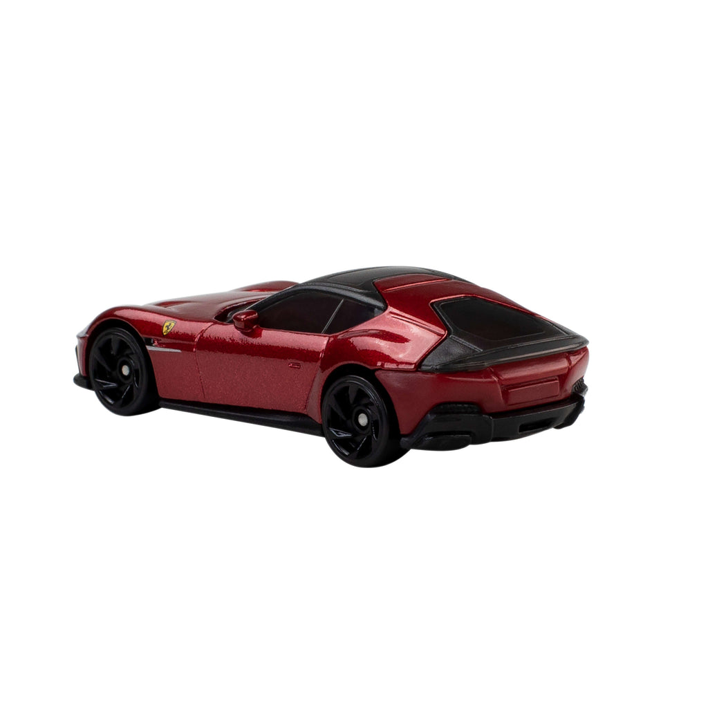 Hot Wheels Diecast Vehículo de Juguete Paquete de 5 autos Rosso