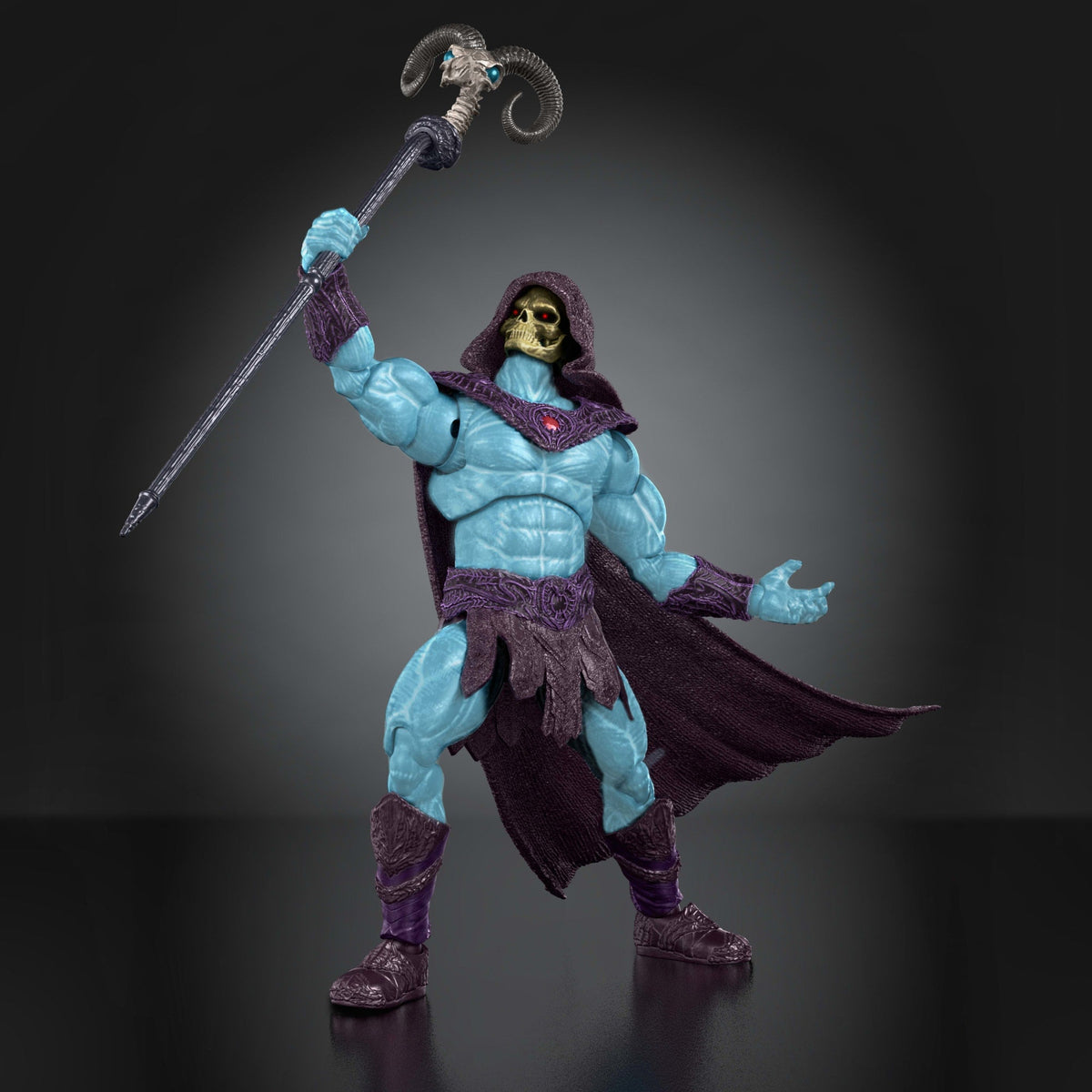 Masters Of The Universe 2026 Movie Chronicles Skeletor Action Figure