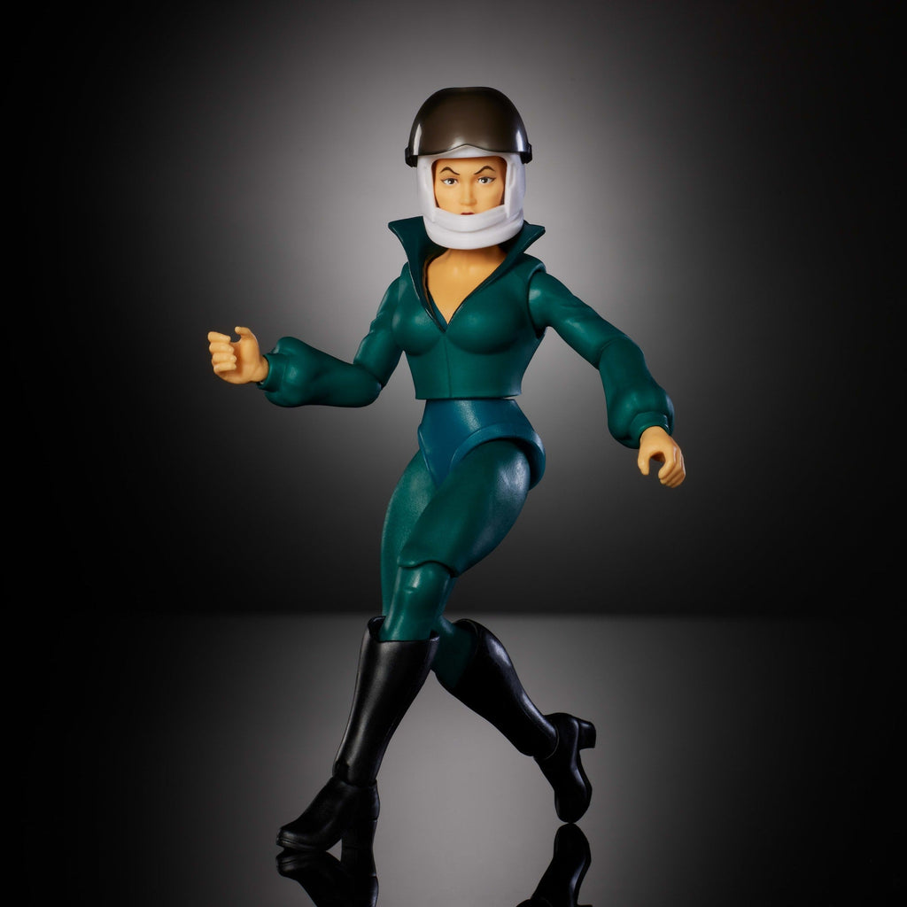 Maîtres de L’Univers Origins-Figurine Articulée Reine Marlena