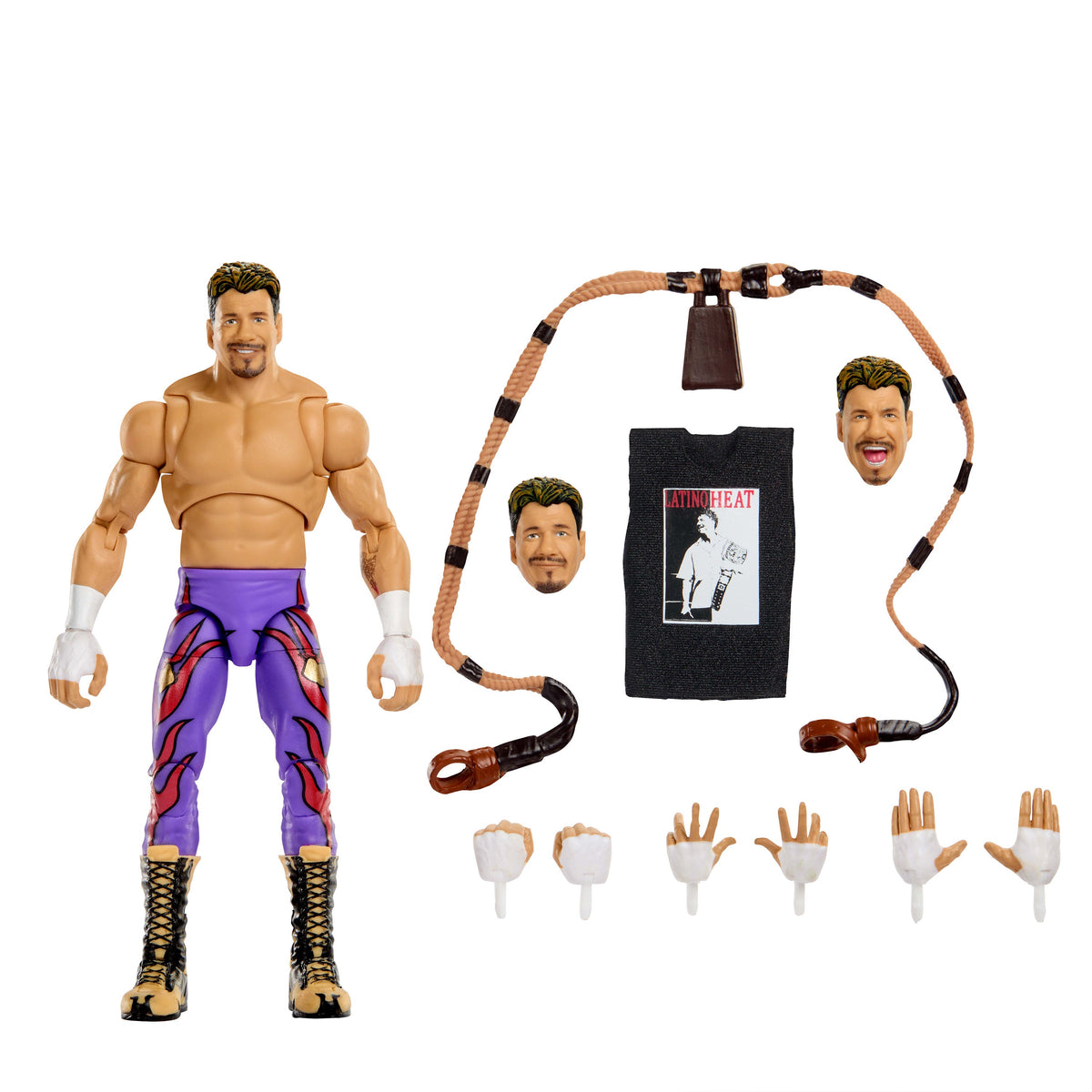 Wwe Figurine Articulée Ultimate Eddie Guerrero