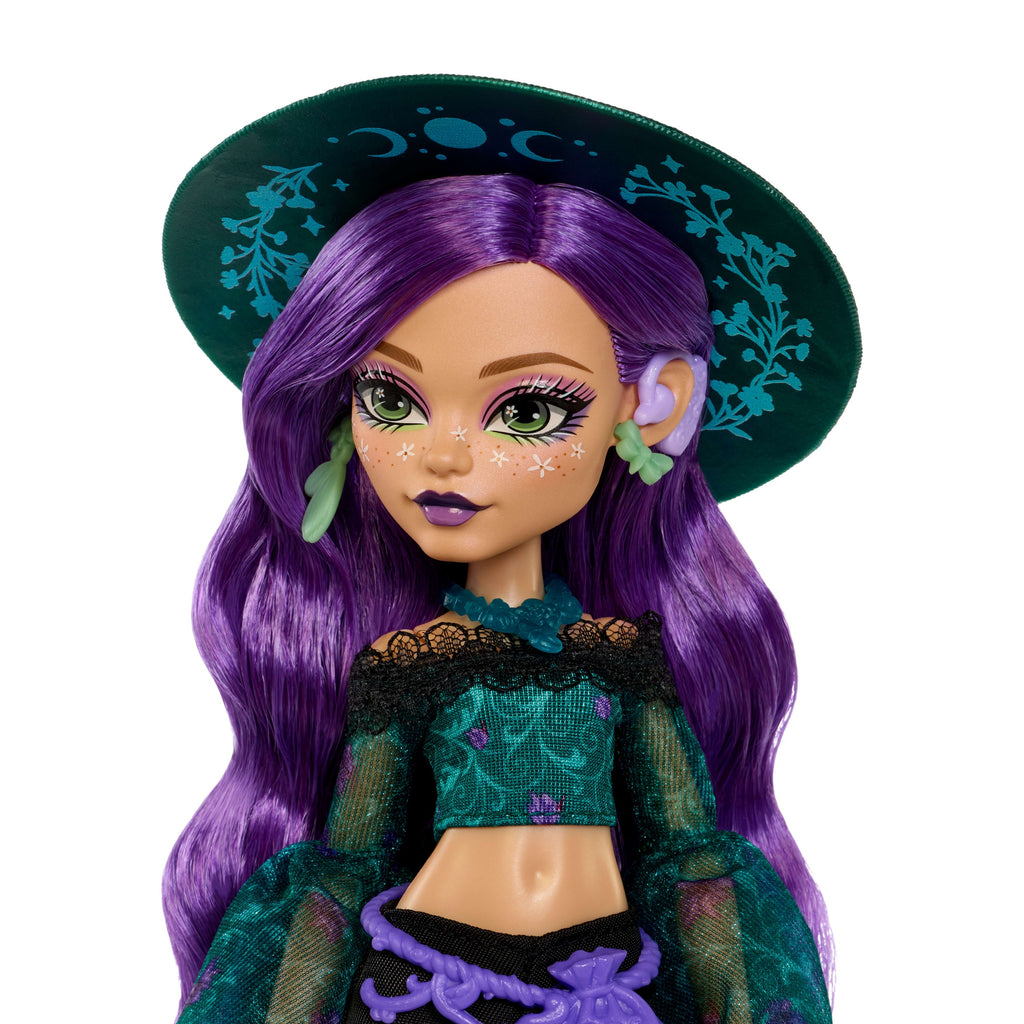 Monster High-Poupée Willow Thorne-Avec Accessoiress