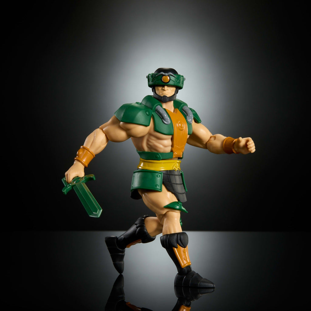 Les Maîtres de L’Univers Origins-Figurine Articulée Triclops