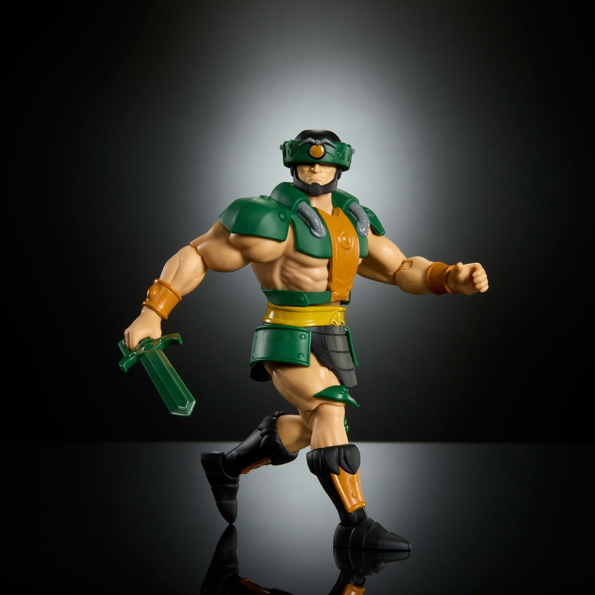 Les Maîtres de L’Univers Origins-Figurine Articulée Triclops