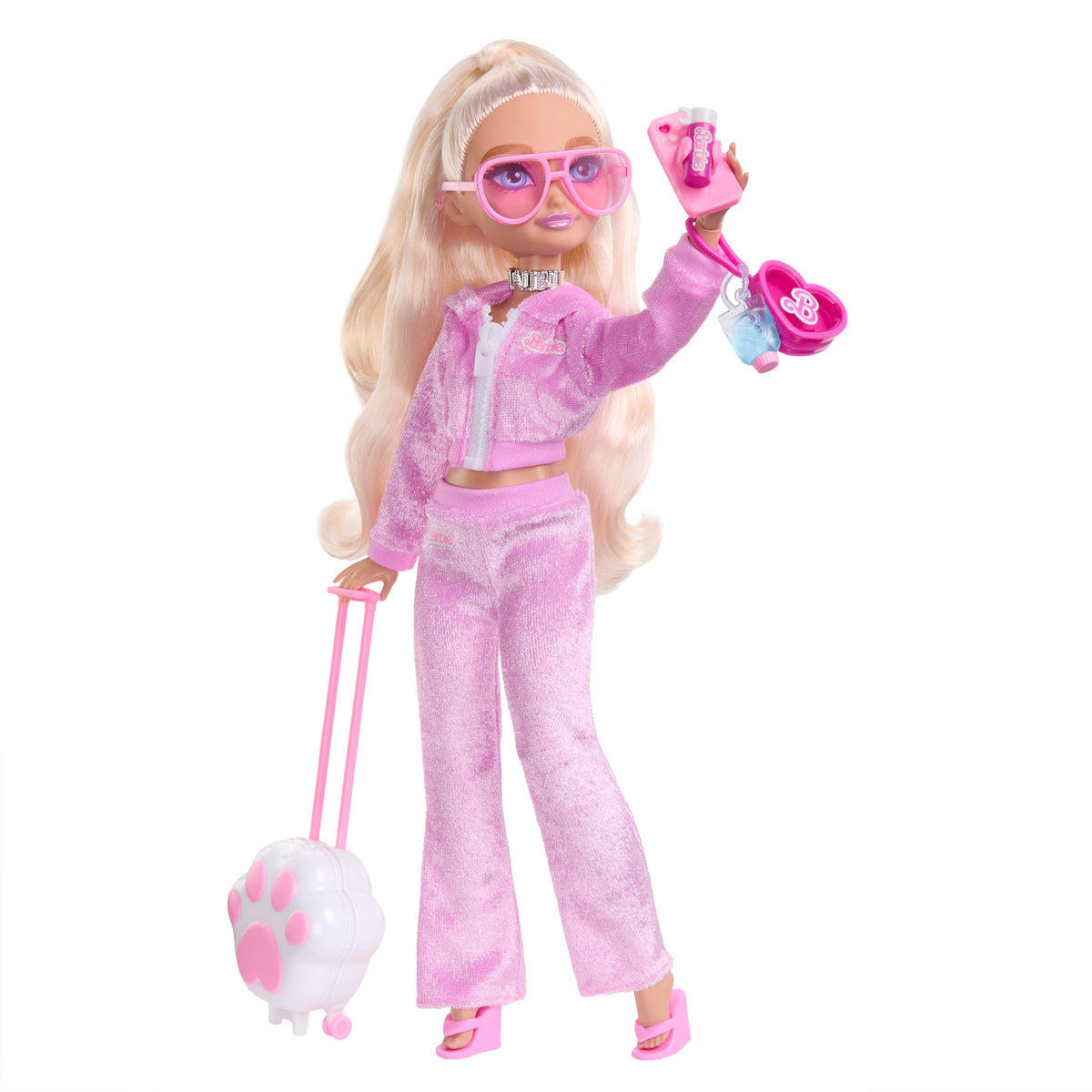 Barbie Poupée Barbie Malibu Dream Besties® Week-end D’Évasion