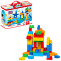 Mega Bloks Juguete de Construcción bolsa clásica con 150 bloques