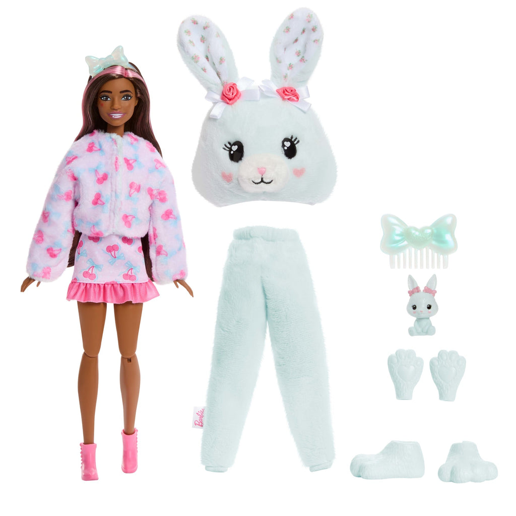 Poupée Barbie Care Bears Cutie Reveal