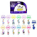 KPop demon Hunters, Mini-Figurines de Collection en Porte-Clés, Huntr/X, Saja Boys, derpy, Sussie et Accessoires