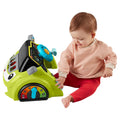 Fisher-Price Laugh & Learn Sit & Steer Driver Activity Center Learning Toy For infants & Toddlers