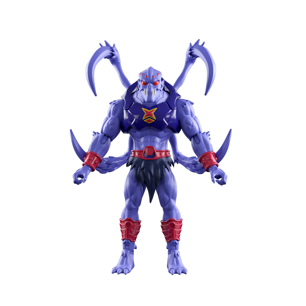Masters Of The Universe Origins 200X Cartoon Collection Webstor 5.5 Inch Action Figure MOTU Toy