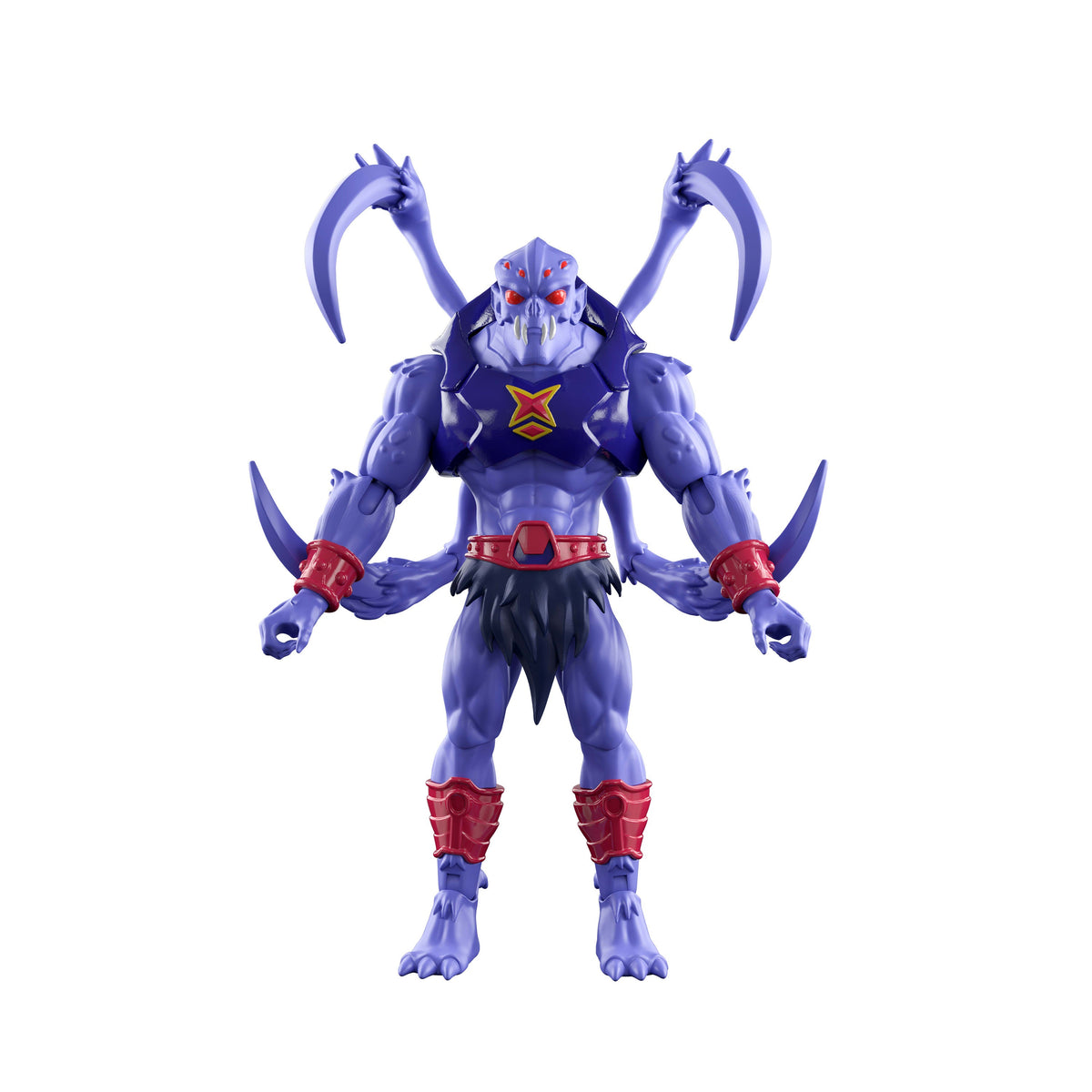 Masters Of The Universe Origins 200X Cartoon Collection Webstor 5.5 Inch Action Figure MOTU Toy