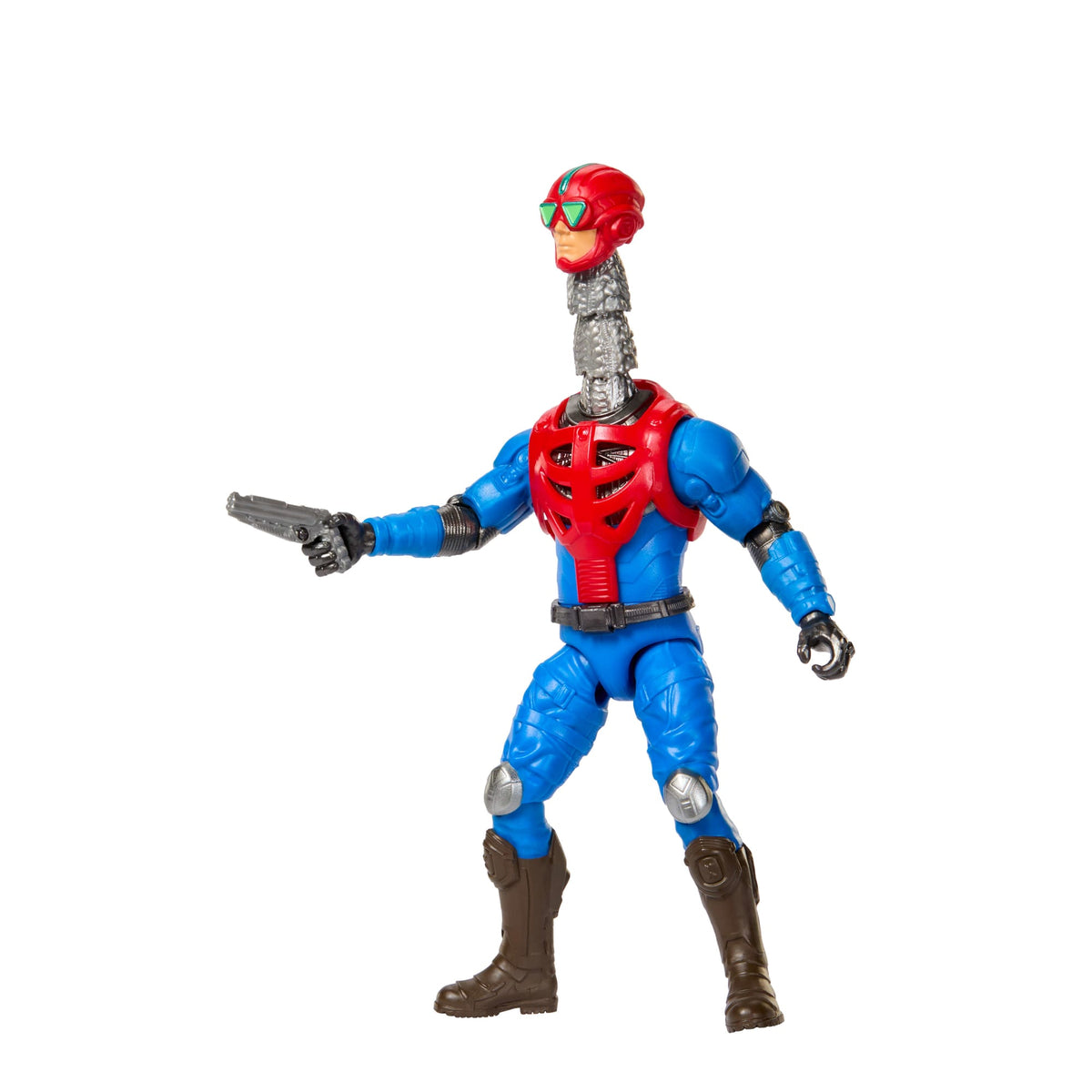 Les Maîtres de L’Univers-Figurine Articulée Mékanek-Film 2026