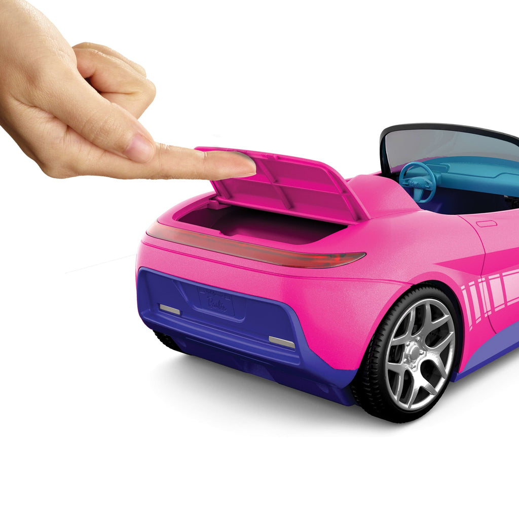 Hot Wheels® Rc Barbie® Décapotable