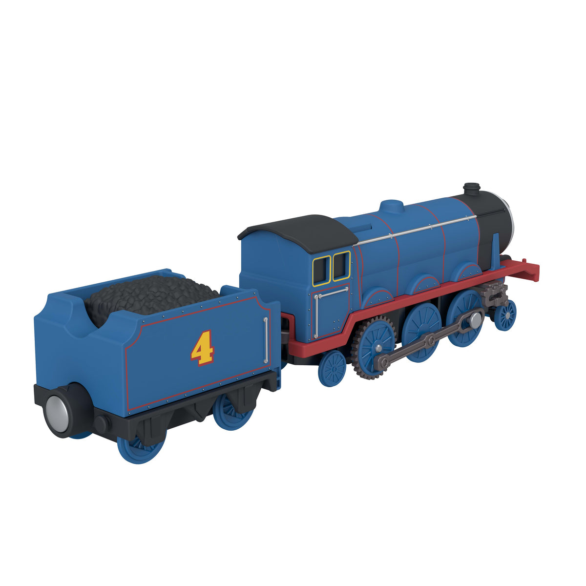 Thomas & Friends By Fisher-Price Motorized Engine, Battery-Powered Toy Train Gordon & Tender
