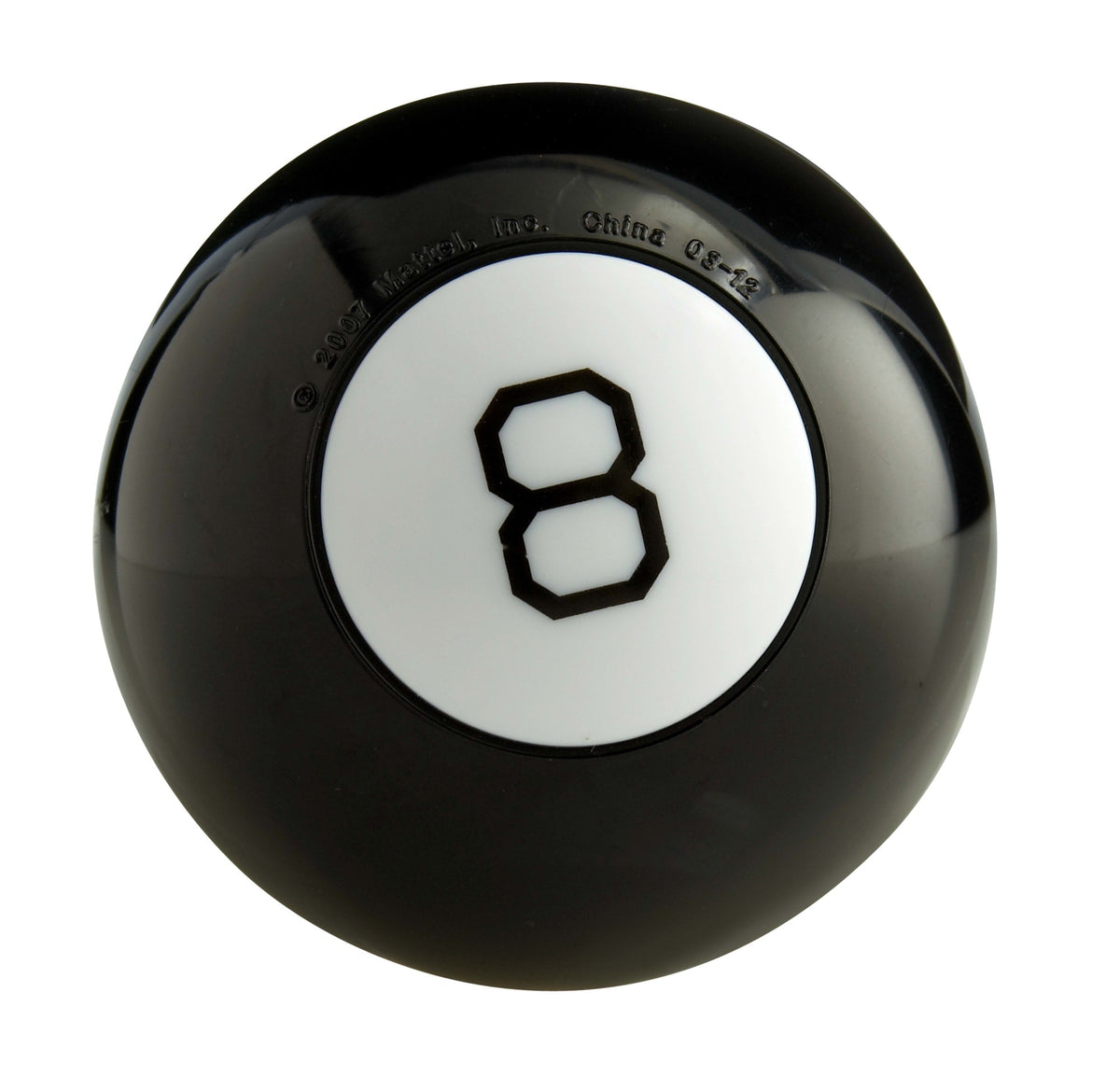 Magic 8 Ball Toys And Games, Retro Theme Fortune Teller