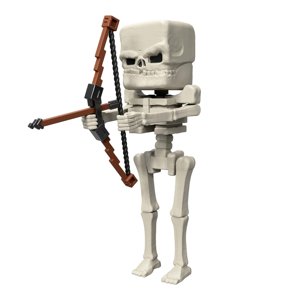 Minecraft La Película Figura de Acción de 4
