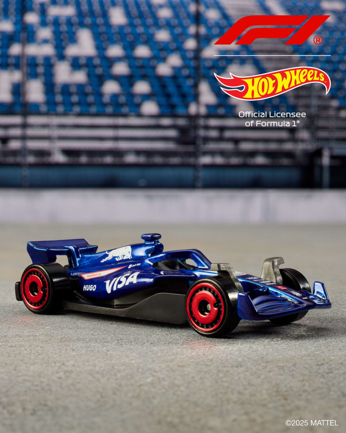 Hot Wheels Formula 1 Coffret de 5 Véhicules