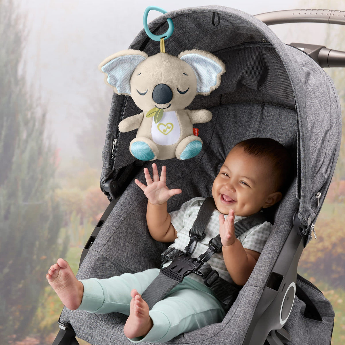 Fisher-Price® Doudou Koala à Emporter