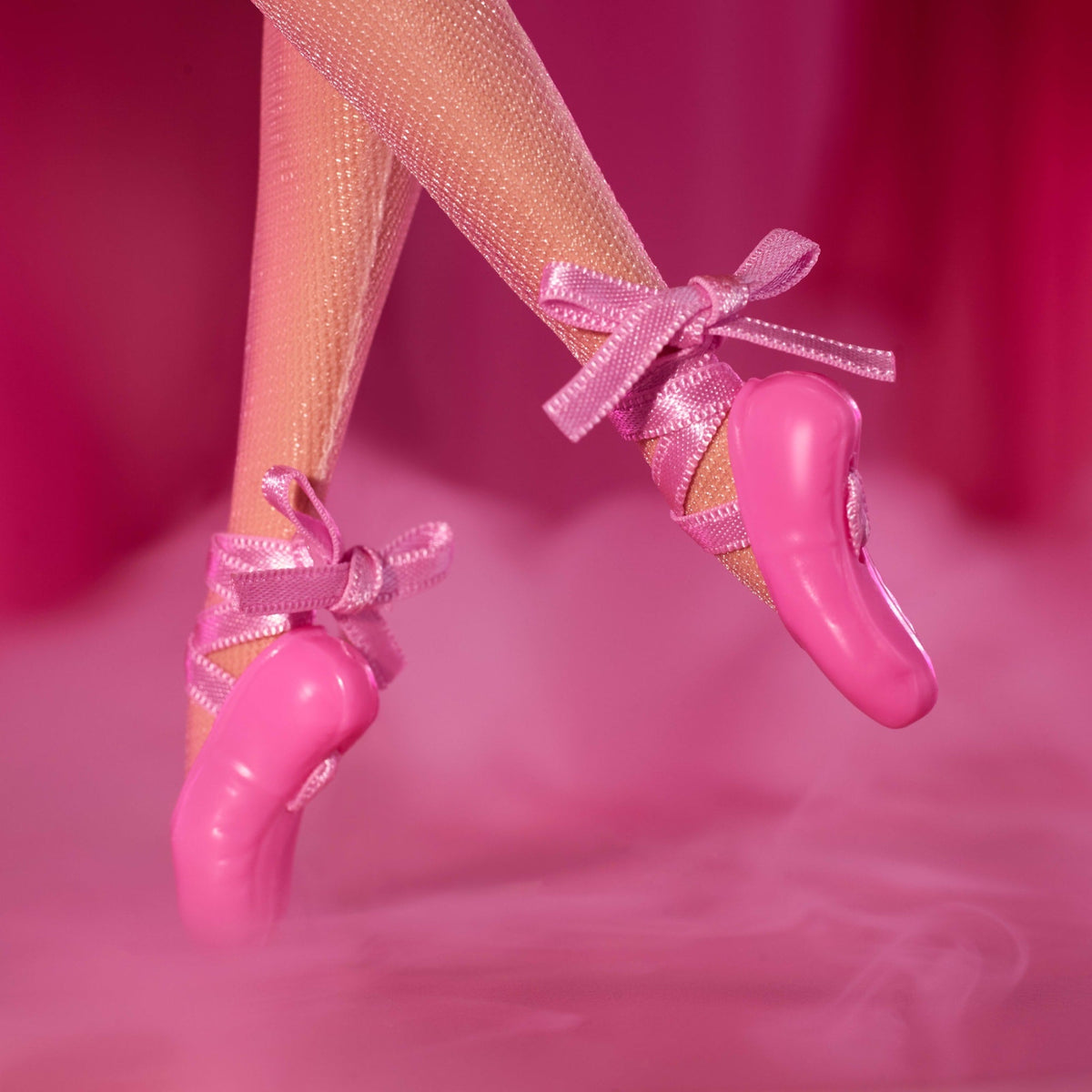 Barbie Signature Ballet Wishes Doll, Collectible Fashion Doll in Satiny, Pink Tutu