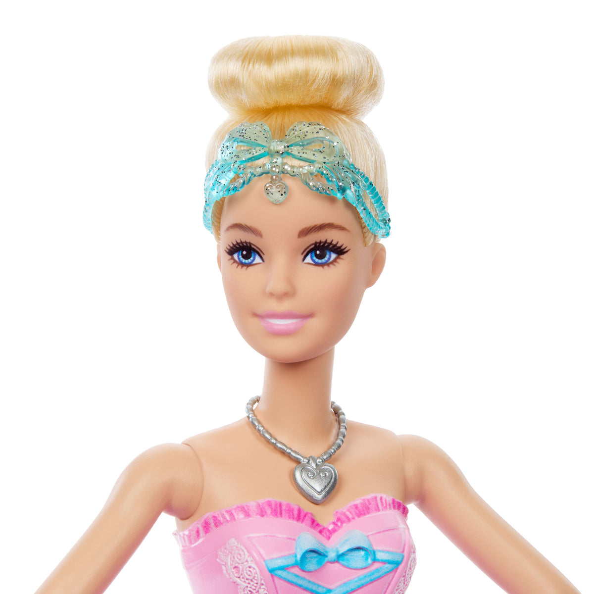 Barbie-Poupée Clara Barbie Dans Casse-Noisette-Avec Tutu Transformable