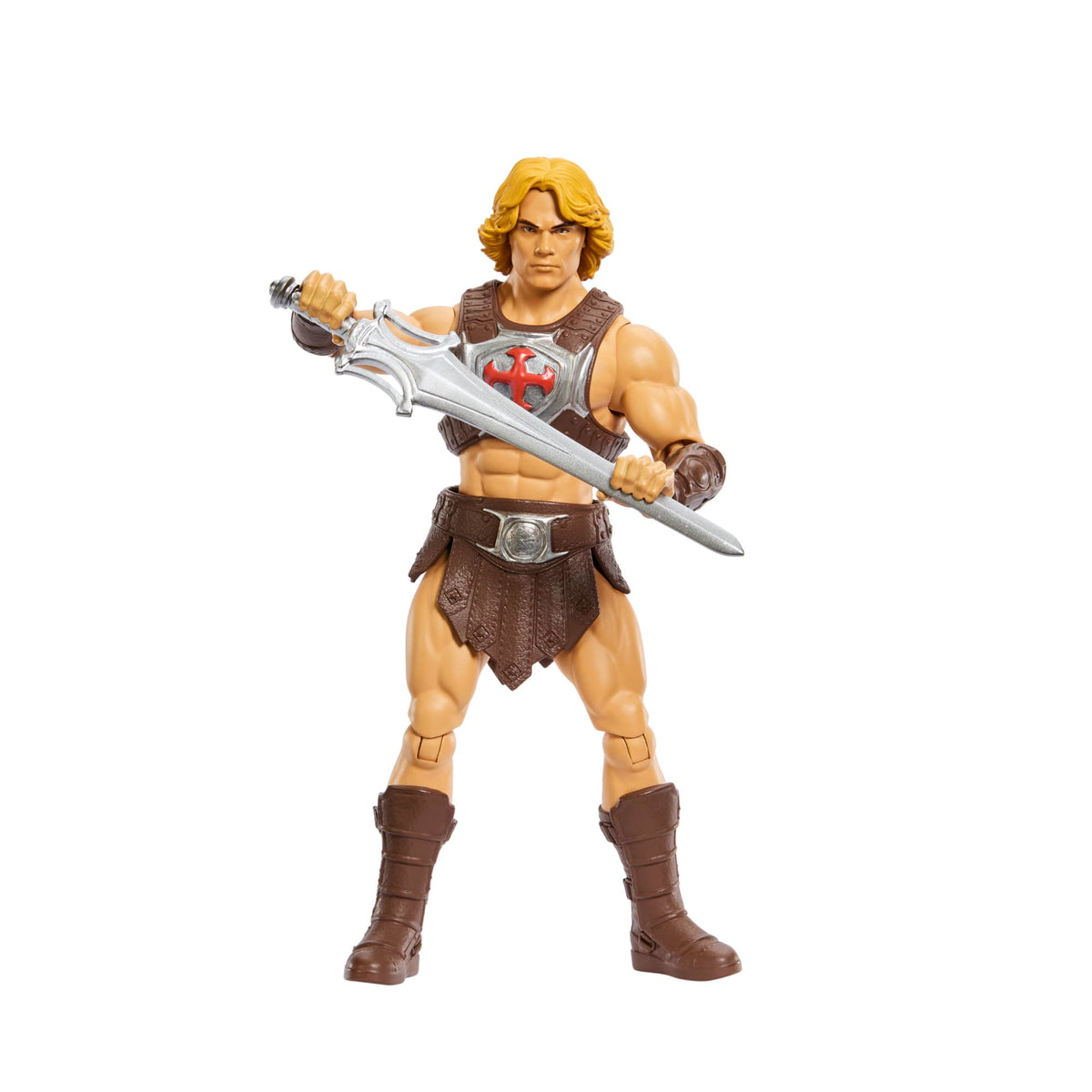 Les Maîtres de L’Univers-Figurine Articulée Musclor