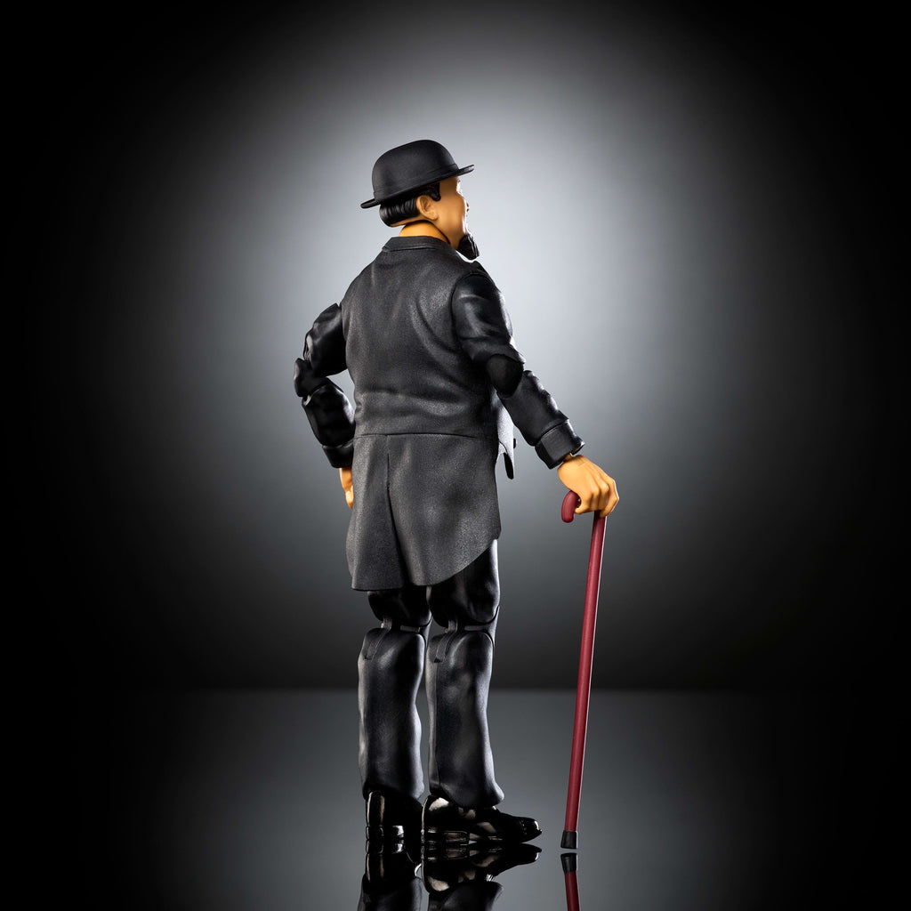 WWE Elite Legends Mr. Fuji Action Figure & Accessories, Series 30 6-inch Collectible Set