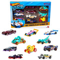 Hot Wheels Let's Race 10-Pack Of 1:64 Scale Toy Cars & Trucks From Netflix Show