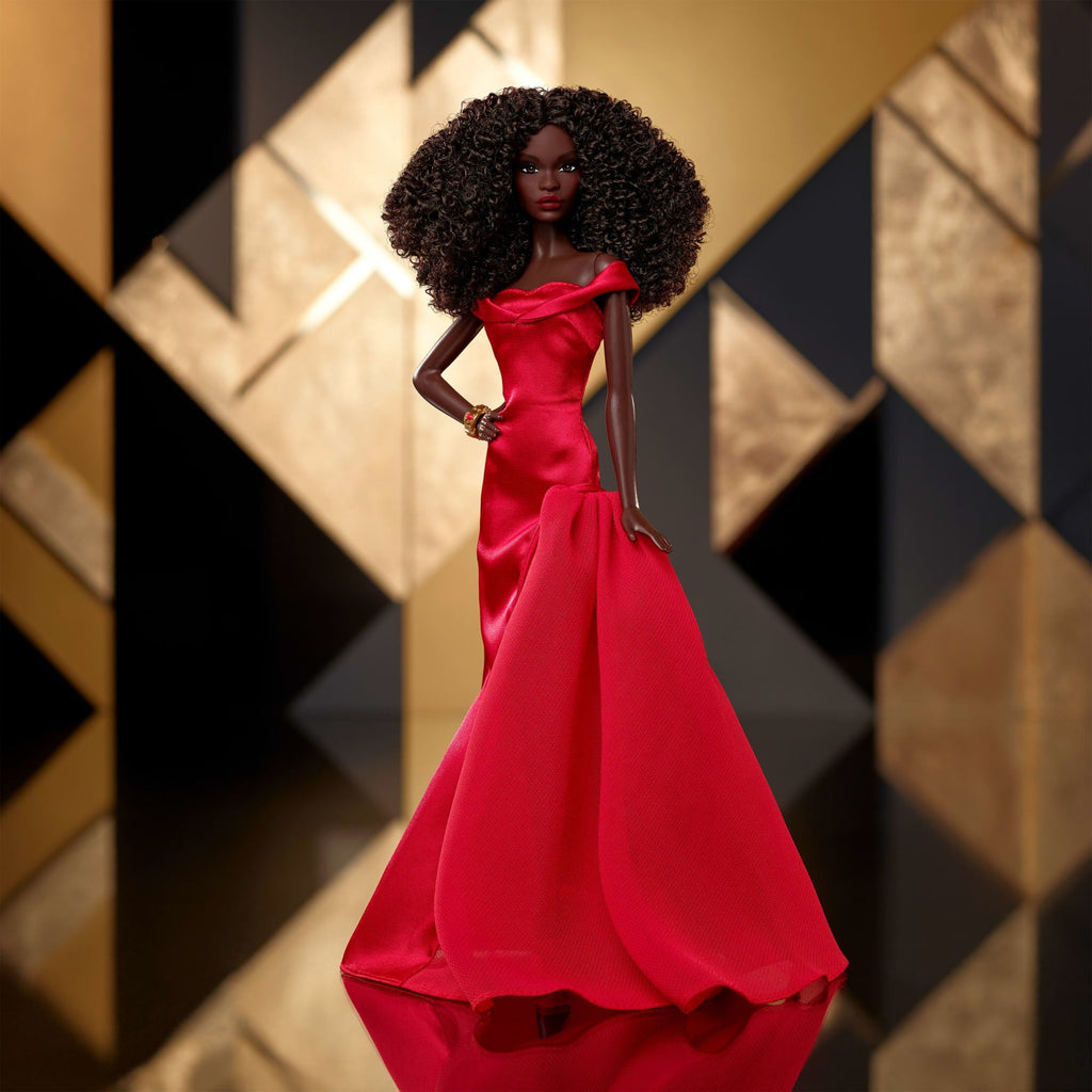 Barbie® Poupée Black Barbie® de Kitty Black Perkins