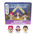 Little People Collector Kpop Demon Hunters: Huntr/X Special Edition Set, 3 Figures