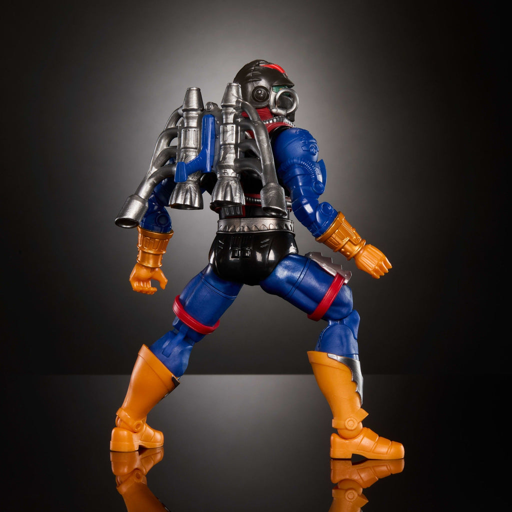 Les Maîtres de L’Univers-Masterverse-Figurine Articulée Dragstor