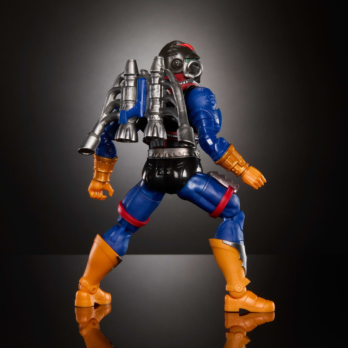 Masters Of The Universe Masterverse New Etheria Dragstor Action Figure Toy, 7 inch With Accessories