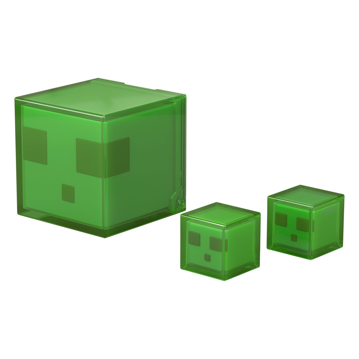 Minecraft Redstone Charged Sticky Piston Trap Set With Action Figure, Accessories & Moving Mechanism