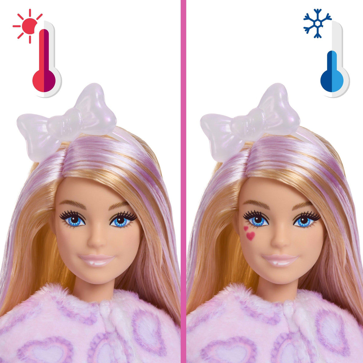 Poupée Barbie Care Bears Cutie Reveal