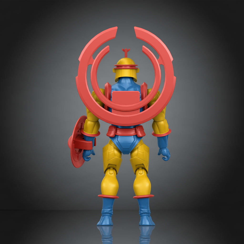 Masters Of The Universe Origins 200X Cartoon Collection Sy-Klone 5.5 Inch Action Figure MOTU Toy