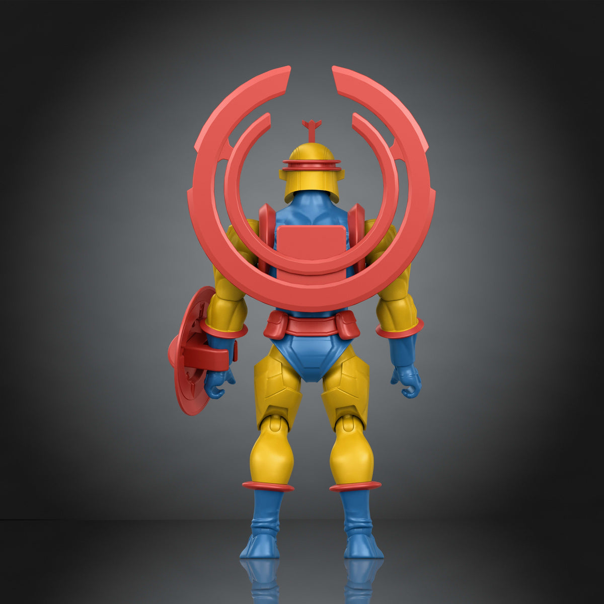 Masters Of The Universe Origins 200X Cartoon Collection Sy-Klone 5.5 Inch Action Figure MOTU Toy